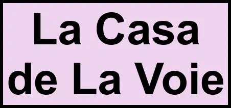 Logo of La Casa de La Voie, Assisted Living, Stagecoach, NV