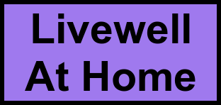 Logo of Livewell At Home, , Altamonte Springs, FL