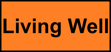 Logo of Living Well, Assisted Living, Homestead, FL