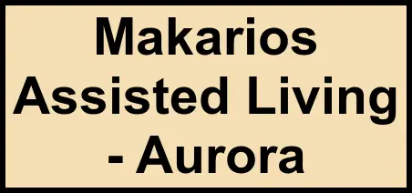 Logo of Makarios Assisted Living - Aurora, Assisted Living, Aurora, CO
