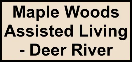 Logo of Maple Woods Assisted Living - Deer River, Assisted Living, Memory Care, Deer River, MN