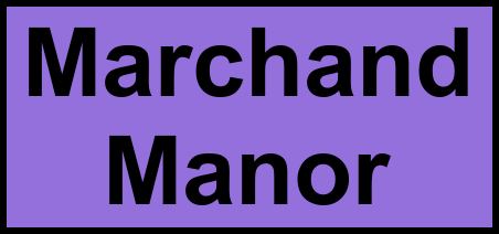 Logo of Marchand Manor, Assisted Living, Sharon Springs, NY
