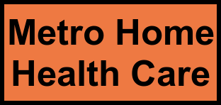 Logo of Metro Home Health Care, , Minneapolis, MN