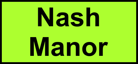 Logo of Nash Manor, Assisted Living, Onaway, MI