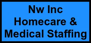 Logo of Nw Inc Homecare & Medical Staffing, , Stanton, MI