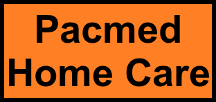 Logo of Pacmed Home Care, , Kent, WA