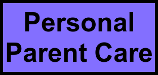 Logo of Personal Parent Care, , Camarillo, CA