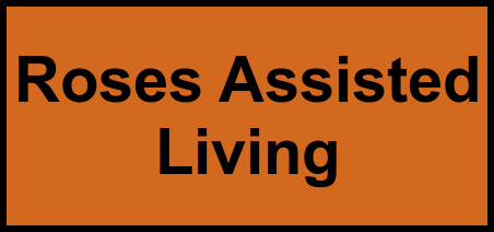 Logo of Roses Assisted Living, Assisted Living, Atascadero, CA