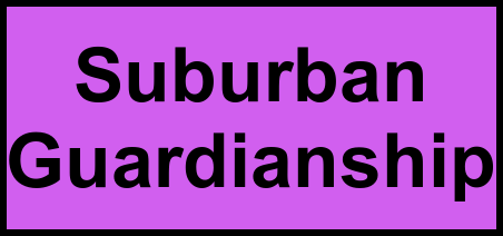 Logo of Suburban Guardianship, Assisted Living, Concord, NC