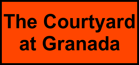Logo of The Courtyard at Granada, Assisted Living, Kissimmee, FL