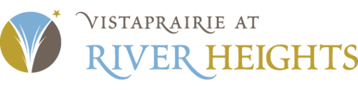 Logo of Vista Prairie at River Heights, Assisted Living, Memory Care, South St Paul, MN