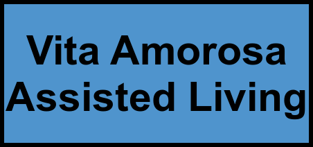 Logo of Vita Amorosa Assisted Living, Assisted Living, Phoenix, AZ
