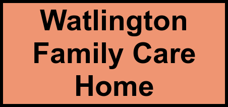 Logo of Watlington Family Care Home, Assisted Living, Greensboro, NC