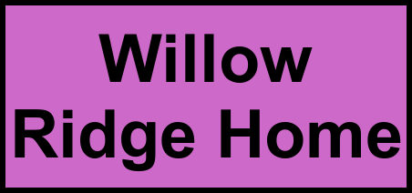 Logo of Willow Ridge Home, Assisted Living, Loganville, GA