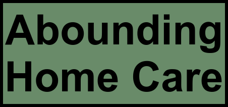 Logo of Abounding Home Care, Assisted Living, Mesa, AZ