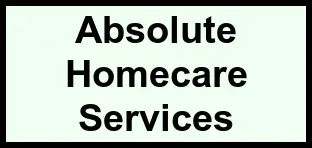 Logo of Absolute Homecare Services, , Alexandria, VA