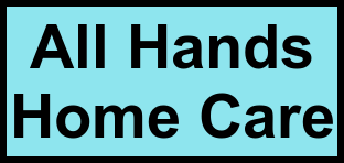 Logo of All Hands Home Care, , Lemoyne, PA