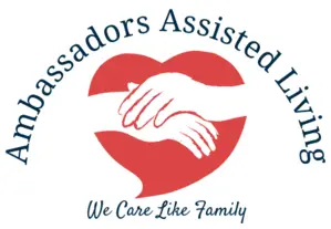Logo of Ambassadors Assisted Living, Assisted Living, Jersey Village, TX