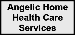 Logo of Angelic Home Health Care Services, , Arlington, TX
