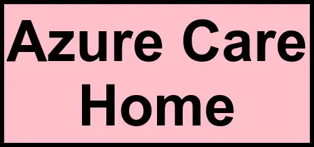 Logo of Azure Care Home, Assisted Living, Tucson, AZ