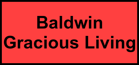 Logo of Baldwin Gracious Living, Assisted Living, Baldwin Park, CA