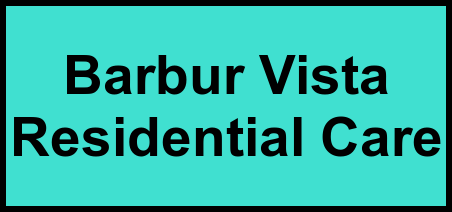 Logo of Barbur Vista Residential Care, Assisted Living, Portland, OR