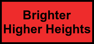 Logo of Brighter Higher Heights, , Leesburg, FL