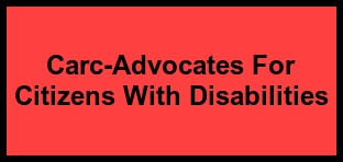 Logo of Carc-Advocates For Citizens With Disabilities, , Lake City, FL