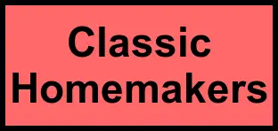Logo of Classic Homemakers, , Danielson, CT