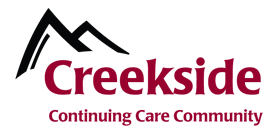Logo of Creekside Continuing Care Community, Assisted Living, Burlington, WA