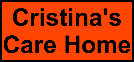 Logo of Cristina's Care Home, Assisted Living, San Bruno, CA