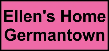 Logo of Ellen's Home Germantown, Assisted Living, Memory Care, Germantown, WI