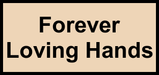 Logo of Forever Loving Hands, , Fort Pierce, FL