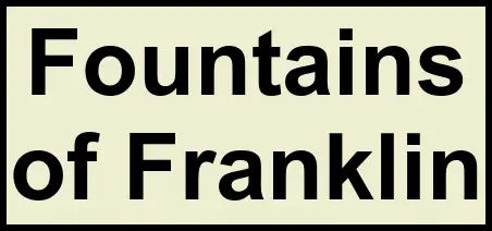 Logo of Fountains of Franklin, Assisted Living, Franklin, TN