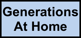 Logo of Generations At Home, , Lutz, FL