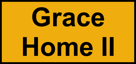 Logo of Grace Home II, Assisted Living, Orangevale, CA