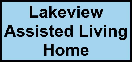 Logo of Lakeview Assisted Living Home, Assisted Living, Mesa, AZ