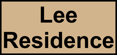 Logo of Lee Residence, Assisted Living, West Palm Beach, FL