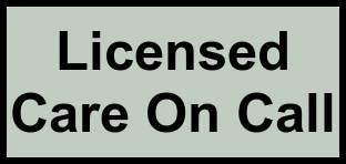 Logo of Licensed Care On Call, , Carver, MN