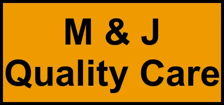 Logo of M & J Quality Care, Assisted Living, Homestead, FL