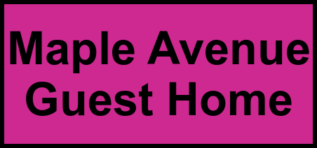Logo of Maple Avenue Guest Home, Assisted Living, Fresno, CA