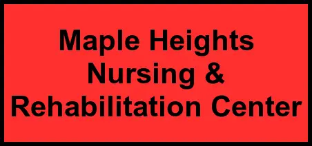 Logo of Maple Heights Nursing & Rehabilitation Center, Assisted Living, Nursing Home, Hiawatha, KS
