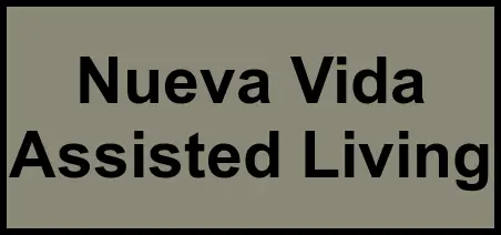 Logo of Nueva Vida Assisted Living, Assisted Living, Tampa, FL