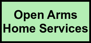 Logo of Open Arms Home Services, , Indianapolis, IN