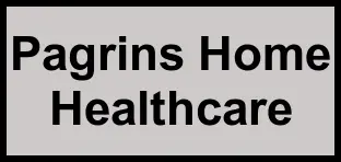 Logo of Pagrins Home Healthcare, , Columbus, OH