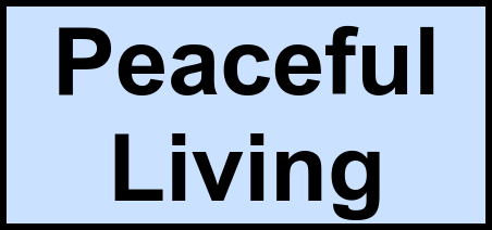 Logo of Peaceful Living, Assisted Living, Saint Paul, MN