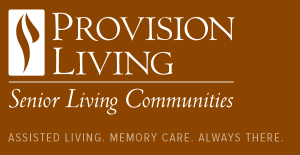 Logo of Provision Living at West Bloomfield, Assisted Living, West Bloomfield, MI