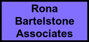 Logo of Rona Bartelstone Associates, , Fort Lauderdale, FL