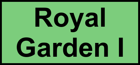 Logo of Royal Garden I, Assisted Living, Valley Glen, CA