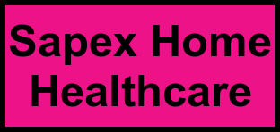 Logo of Sapex Home Healthcare, , Chicago, IL